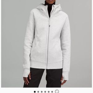 Lululemon Scuba jacket